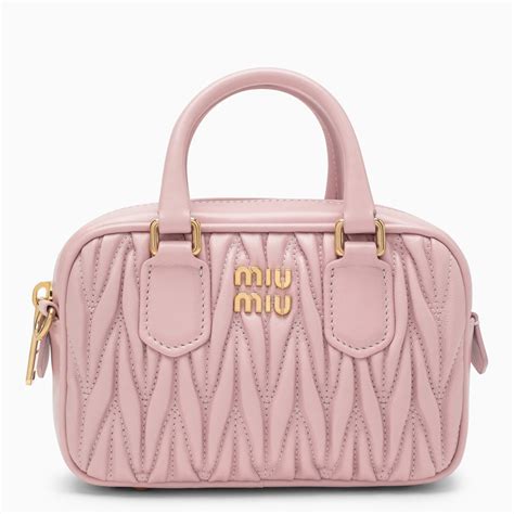 miu miu bowling bag|Miu Miu Bowling Bag .